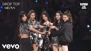 Download lagu MEOVV - DROP TOP [KCON LA 2025] ( Live Performance) mp3