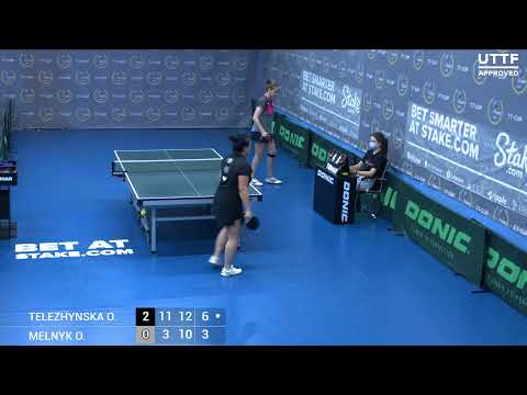 3 июля 2021. Синий зал - Дневной турнир. TT Cup