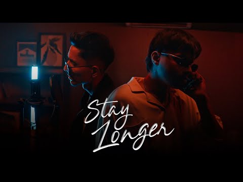 Stay Longer — Azlan ft. MAARIJ (Official Music Video)