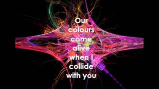 Kaleidoscope- The Script (lyrics)