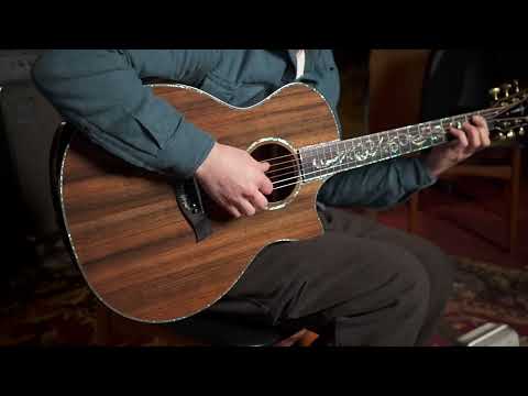 Presentation Series | Cocobolo | Taylor PS14ce