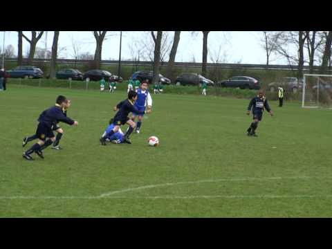 Excelsior Maassluis toernooi dd 05-04-2010 - 3e poulewedstrijd Elinkwijk F2 - Haaglandia F5