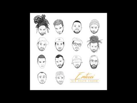 Emtooci ft. Sentin'l - J'trace ma route