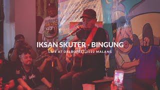 Download lagu Iksan Skuter - Bingung LIVE DALBOFEST 2022 MALANG (7) mp3 Download lagu Iksan Skuter - Bingung LIVE DALBOFEST 2022 MALANG (7) mp3