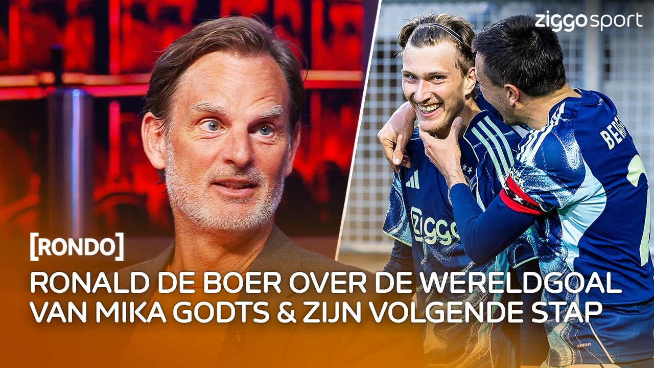 "Mika Godts kan voorlopig nog niet tippen aan het niveau van spelers als Olise" 💬 | Rondo 27/04/2026