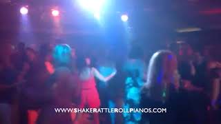 Shake Rattle & Roll Dueling Pianos Video of the Week - Club Getaway!