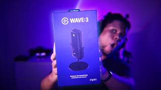 The Last Mic You'll Ever Need! Elgato Wave 3 mk2 Setup thumbnail