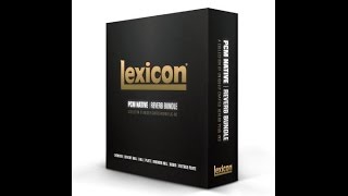 Video thumbnail for Lexicon Hall Plugin Overview by OBEDIA