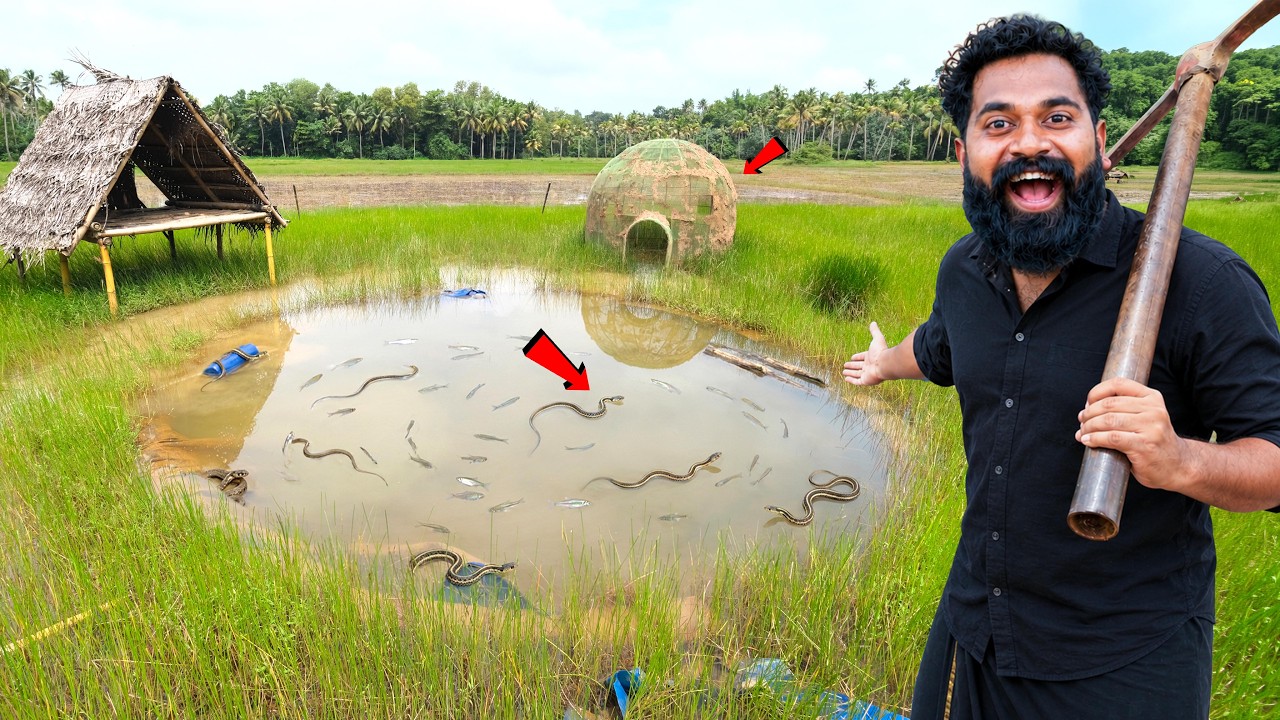 Our Village Is Destroyed | M4 Tech |
