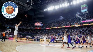 Liga Endesa - Real Madrid - FC Barcelona Lassa - Jaycee Carroll