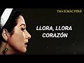 Llora Corazón (lyric video) - Yma Sumac