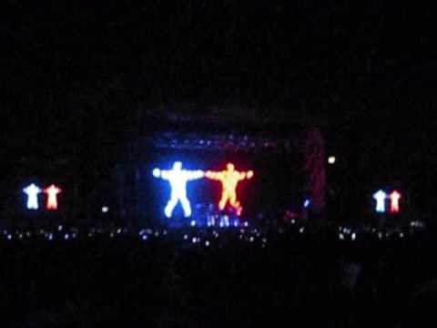 The Chemical Brothers - Creamfields Buenos Aires 2007
