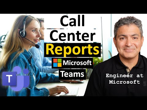 Microsoft Teams Call Center Setup & Analytics Microsoft Teams Call Center Setup & Analytics