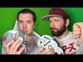 Metacritic Worst Game Challenge: Whose Collection Sucks Most? Mike vs Andy!