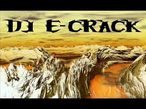 DJ E-Crack - Wherever U Go (Instru-Remake)