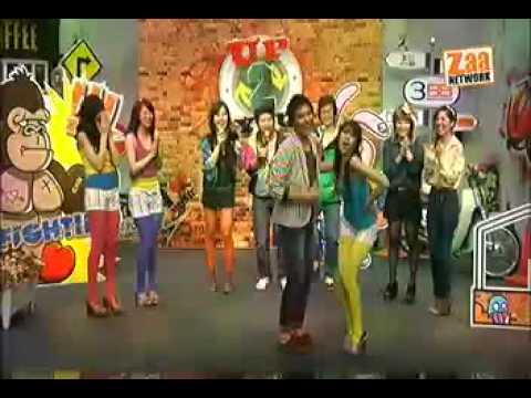 110430 Chocolate Series - Up2You (Fighting) Part2-3