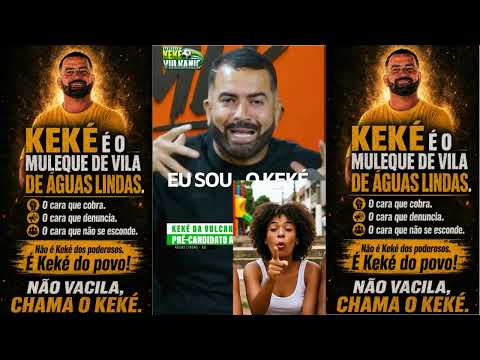 Enquanto uns vivem de tapinhas nas costas, há quem esteja todos os dias no meio do povo