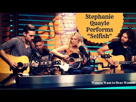 Thumbnail for Stephanie Quayle - Selfish by Stephanie Quayle