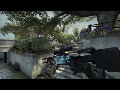 SCOUT is better than the AWP