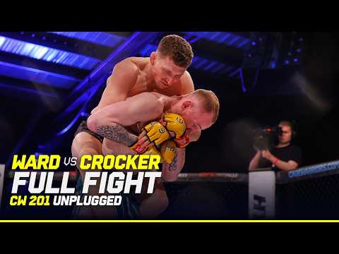 Roan Crocker vs Dara Ward full fight