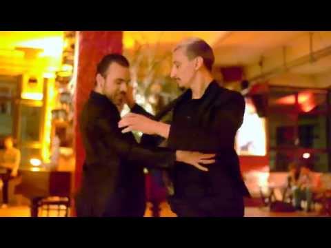 Martin Maldonado & Maurizio Ghella @ Traditional Tangoweek Berlin 2015