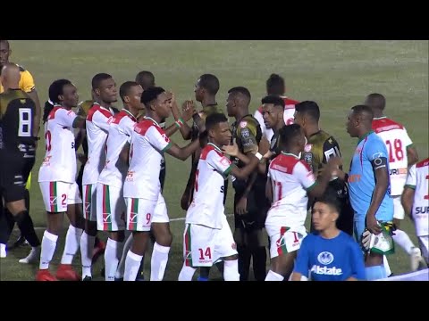 CAI derrotó 2-1 a Robinhood y avanza a la siguiente ronda