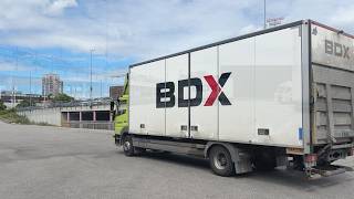 Mercedes-Benz Atego box truck | Image 4 - Autoline