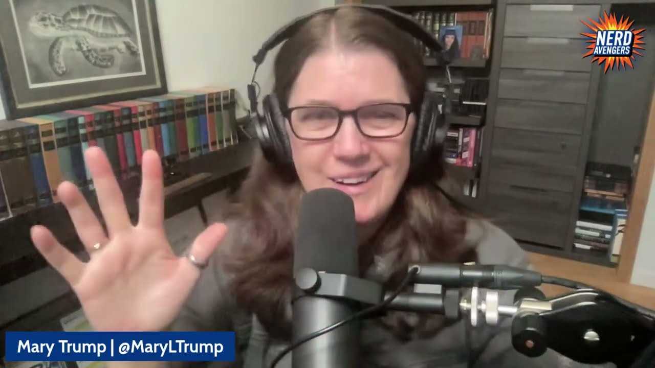 Ask Mary Anything: Sundays @ 6 PM ET