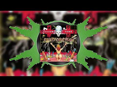 Order Within The Universe from Funkcronomicon by Axiom Funk