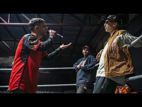 ASKEL vs FREEDOM MORALES - 2 ROUNDS MAIN EVENT (Combate Doble)