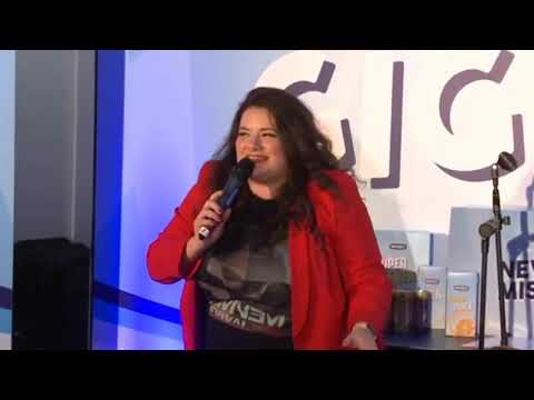 Chloe Driver - Boost Comedy Winner 2019