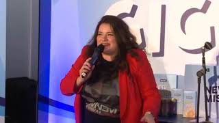 Chloe Driver - Boost Comedy Winner 2019