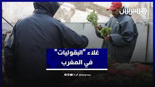 ارتفاع صاروخي في أسعار البقوليات الخضراء.. “المعدنوس” و”الكرافس” يقفزان إلى 20 درهما thumbnail