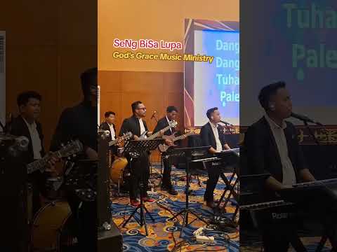 " SENG BISA LUPA " By Jimmy Titahena