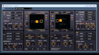 Video thumbnail for TRUC 2 by De la mancha plugins / sinkmusic by UPROAR 24