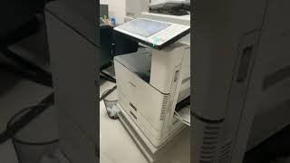 Canon imageRUNNER ADVANCE C3530i Service