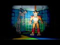 Freddy Questions His Existence After Seeing Endoskeletons FNAF Security Breach