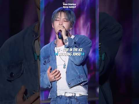 JX- Jaejoong love in The ice Focus ✨ #shorts #jaejoong #jjun #kimjaejoong #tvxq #jyj #jx #dbsk
