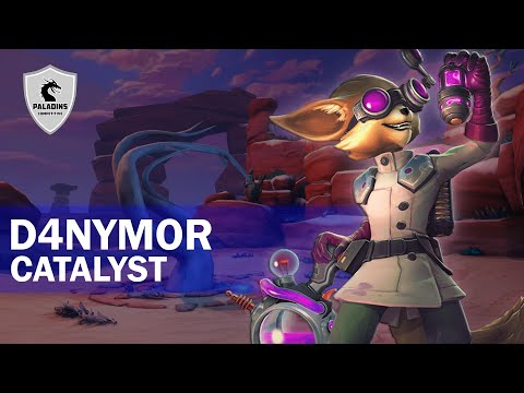 D4nyMor Pip Competitive (Master) CATALYST - Immortal X11
