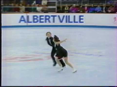 1992 Dance Drobiazko & Vanagas FD Romeo & Juliette