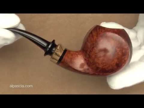 pipa Axel Reichert - smoking pipe 111