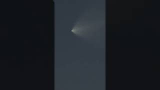 Download lagu Near miss Comet enters and leaves atmosphere on September 24, 2022 mp3