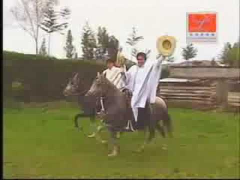 LOS ALEGRES DE BAMBAMARCA - EL SOLTERITO