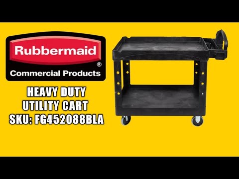 The Best Utility Cart for Your Home (and Garage)