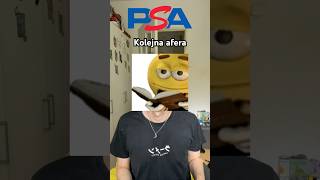 Kolejna afera z PSA #pokemon #pokémon #pokemonkarty