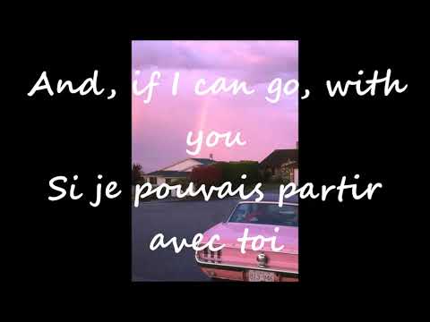 Angie Martinez ft  Lil'Mo & Sacario - If I Could Go Lyrics Paroles