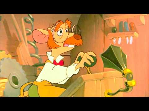 "Mushu Hood" Part 05 - Professor Ratigan Visits Philoctetes and Hiram Flaversham