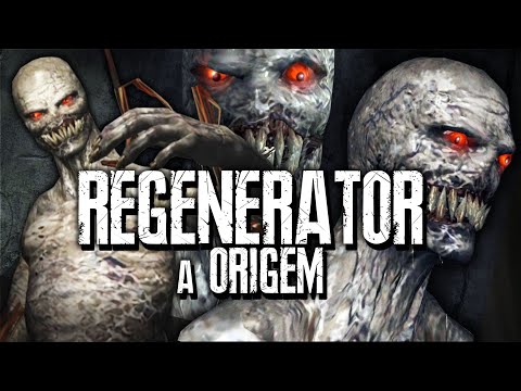 REGENERATOR: ORIGIN and THEORY - RESIDENT EVIL 4