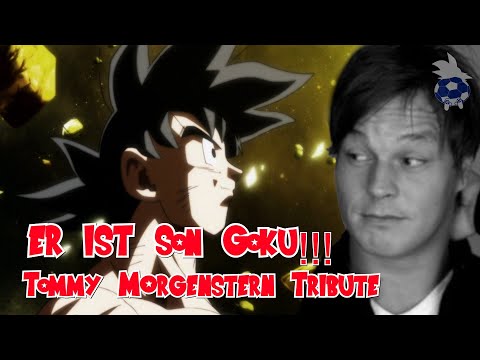 Er ist Son-Goku! | Tommy Morgenstern Tribute