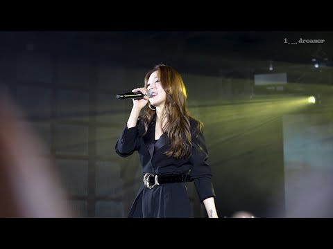 [직캠] 191221 보아 (BoA) - Only One (온리원) @ 제네시스 G70 연말 파티 GENESIS G70 YEAR-END PARTY fancam